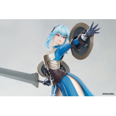 【美少女フィギュア】LIMEPIEシリーズ ユニコーンオーバーロード ヴァージニア 1/8 完成品フィギュア