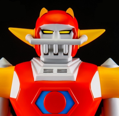 フィギュア ビニコレシリーズ Ufo戦士ダイアポロン アポロン ヘッダー アニメイト