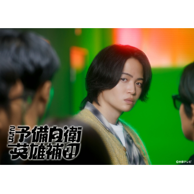 【Blu-ray】TV ドラマ こちら予備自衛英雄補?! Blu-ray BOX