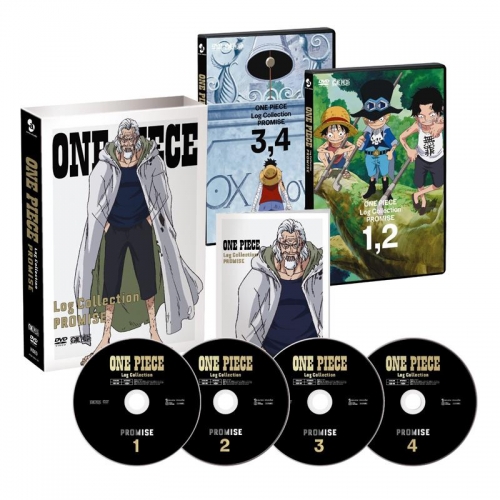 Dvd Tv One Piece Log Collection Promise アニメイト