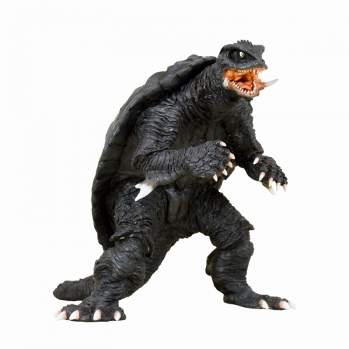 ガメラ怪獣ソフビ レギオン リペイント完成品 あたたかい