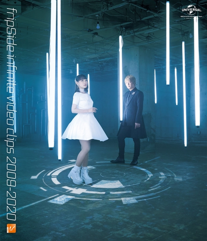 【Blu-ray】fripSide/fripSide infinite video clips 2009-2020