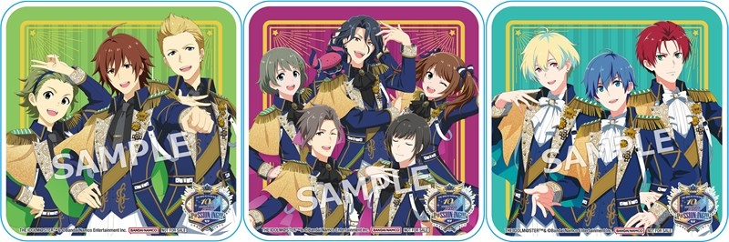 Blu-ray】THE IDOLM@STER SideM 10th ANNIVERSARY ST@GE ～P@SSION-ING 