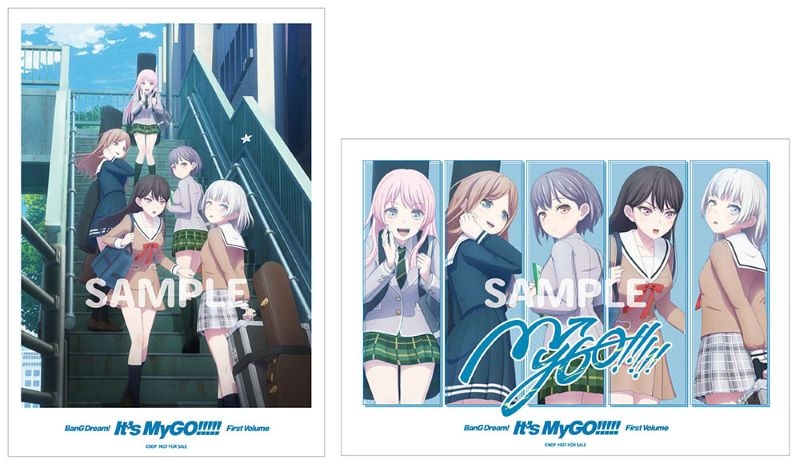 Blu-ray】TV BanG Dream! It