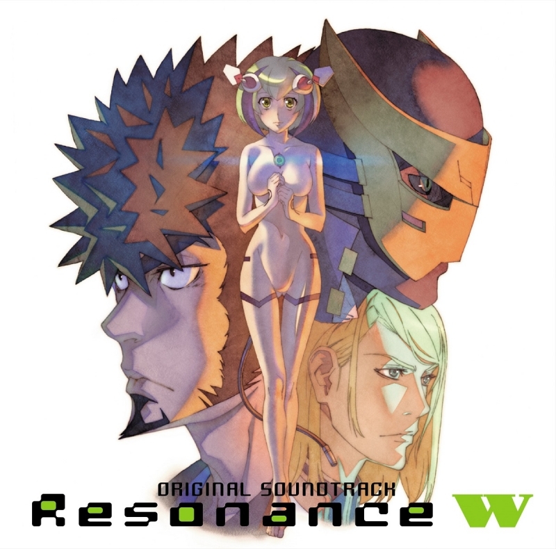 【サウンドトラック】TV Dimension W オリジナルサウンドトラック