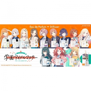 グッズ-香水】学園アイドルマスター オードパルファム 葛城リーリヤ 