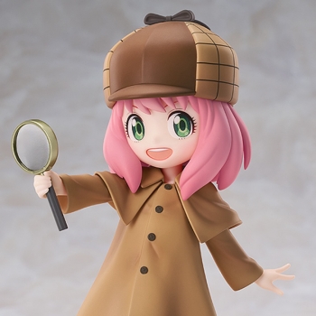 美少女フィギュア】SPY×FAMILY アーニャ・フォージャー 探偵Ver. 1/7 