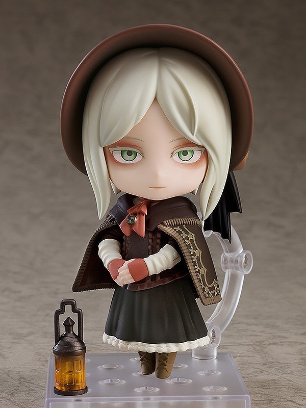 【アクションフィギュア】Bloodborne ねんどろいど 人形【再販】