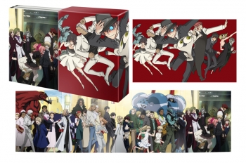 Blu-ray】TV 血界戦線 Blu-ray BOX | アニメイト