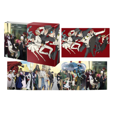 【Blu-ray】TV 血界戦線 Blu-ray BOX