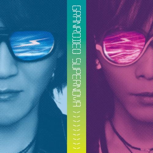 【アルバム】GRANRODEO/SUPER NOVA 通常盤