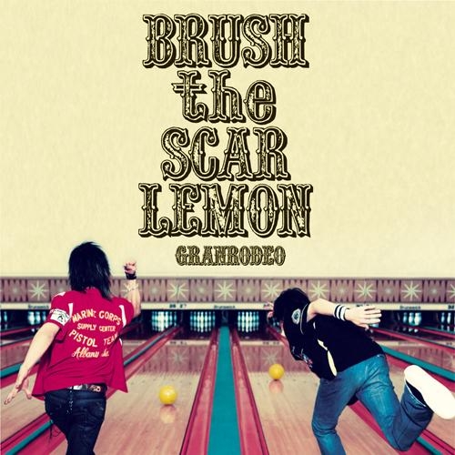アルバム Granrodeo Brush The Scar Lemon 通常盤 アニメイト