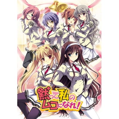 【データ販売】黙って私のムコになれ! <PCダウンロード版>(ensemble)