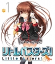 【Blu-ray】TV リトルバスターズ! 1 通常版の画像