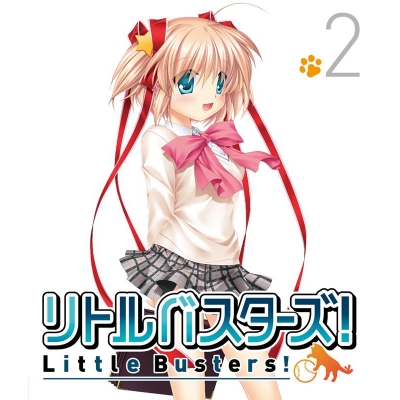 【Blu-ray】TV リトルバスターズ! 2 通常版