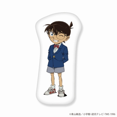 【グッズ-クッション】名探偵コナン ダイカットクッション 江戸川コナン B