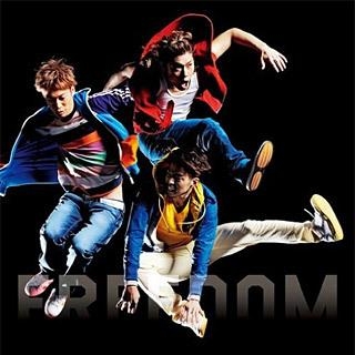 【主題歌】TV NARUTO-ナルト- 疾風伝 ED「FREEDOM」/HOME MADE 家族 通常盤