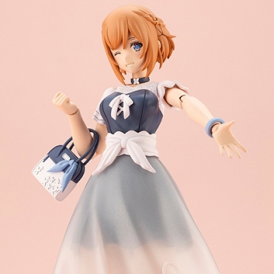 【プラモデル】アルカナディア ルミティア ReACT-iF