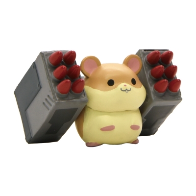 【トレーディングフィギュア】機動物2 BOX版