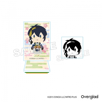 グッズ-スタンドポップ】刀剣乱舞ONLINE トレーディングアクリル 