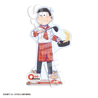 【グッズ-スタンドポップ】TVアニメ『おそ松さん』 アクリルスタンド おそ松【再販】