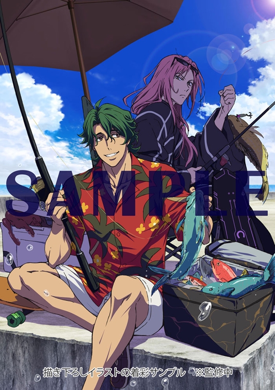 Dvd Tv Sk エスケーエイト Vol 6 完全生産限定版 アニメイト