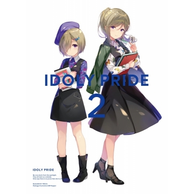 【DVD】TV IDOLY PRIDE 2 完全生産限定 通常版
