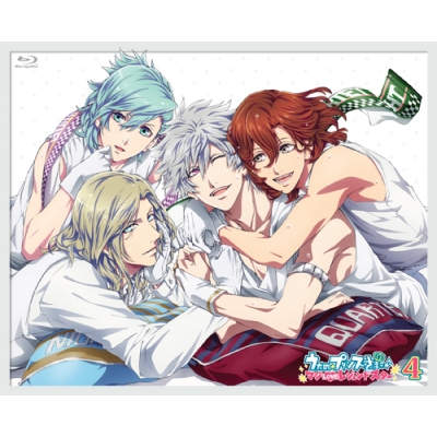 【Blu-ray】TV うたの☆プリンスさまっ♪ マジLOVEレジェンドスター 4