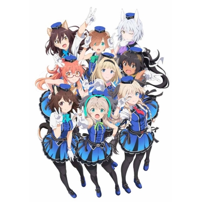 【Blu-ray】ルミナスウィッチーズ 2nd LIVE ミュージックビデオ集