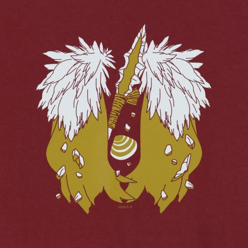 グッズ ｔシャツ ｄｒ ｓｔｏｎｅ オーバーサイズtシャツ 獅子王司 アニメイト