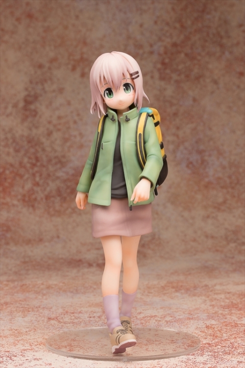 美少女フィギュア ヤマノススメ 1 7スケール 雪村あおい 完成品フィギュア アニメイト