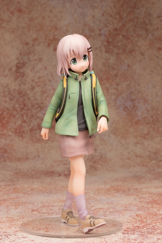 美少女フィギュア ヤマノススメ 1 7スケール 雪村あおい 完成品フィギュア アニメイト