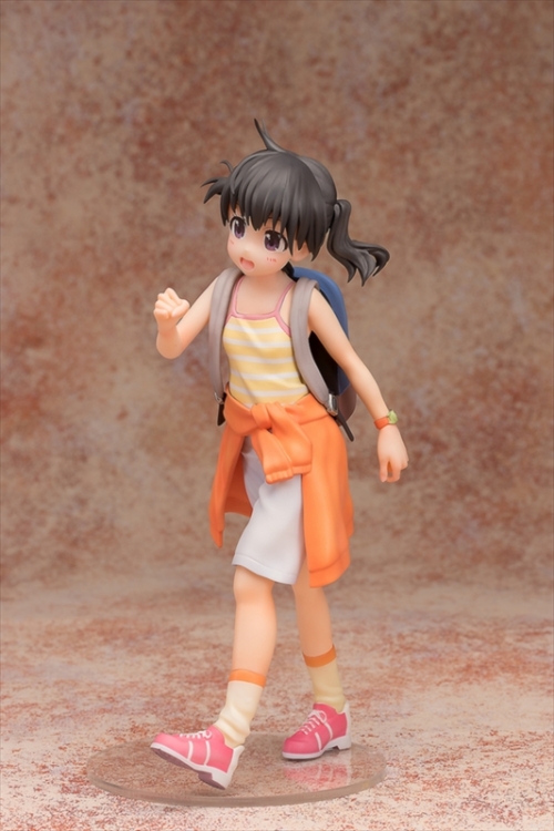 美少女フィギュア ヤマノススメ 1 7スケール 倉上ひなた 完成品フィギュア アニメイト