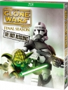 【Blu-ray】TV スター・ウォーズ:クローン・ウォーズ ファイナル・シーズン ザ・ロスト・ミッション BDコンプリート・セットの画像