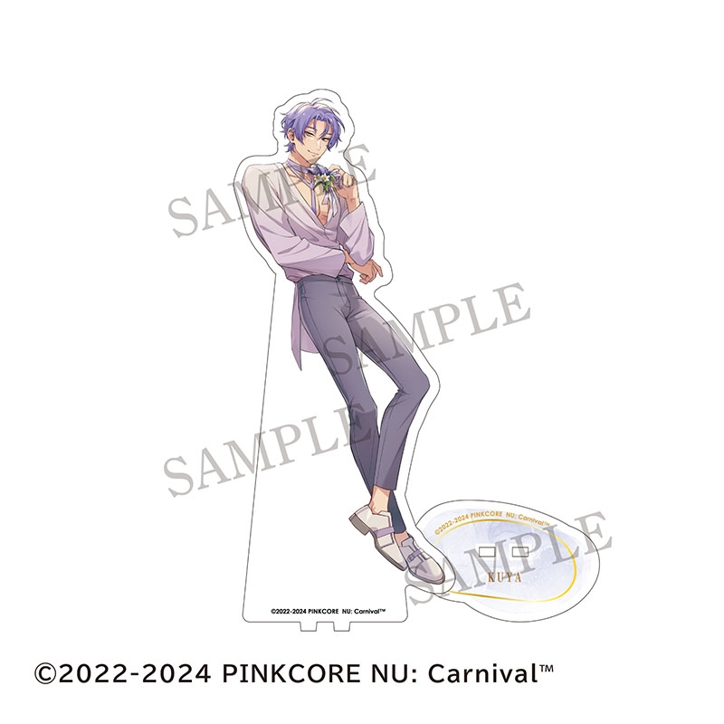 グッズ > アクリルスタンド > 【グッズ-スタンドポップ】NU  