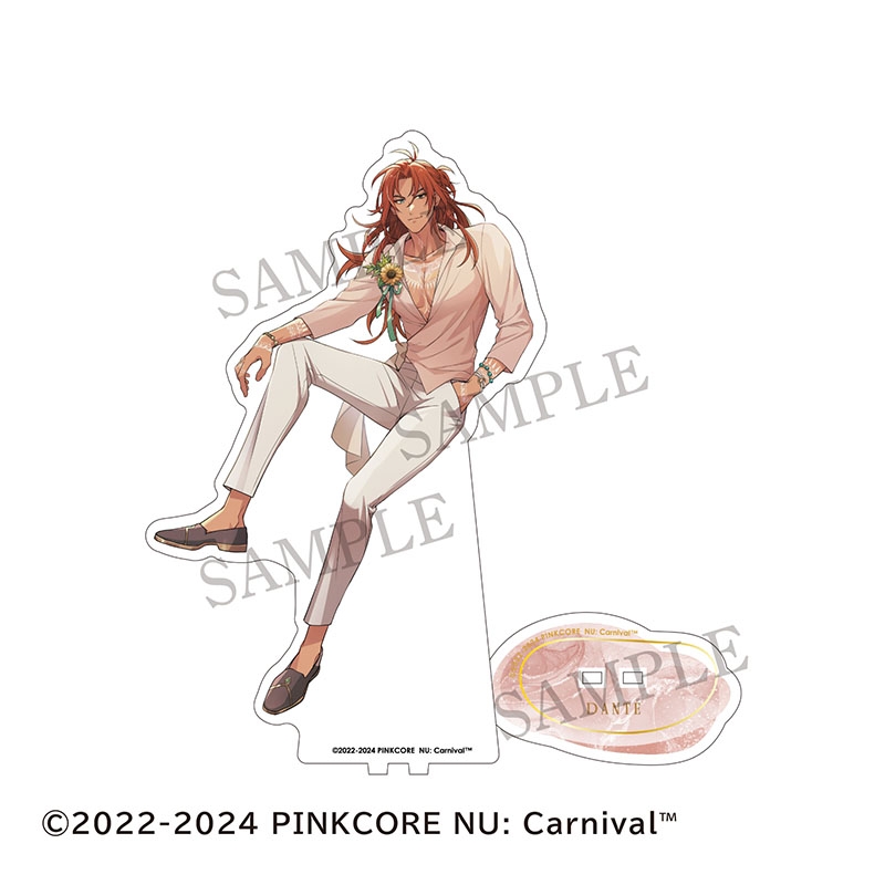 グッズ > アクリルスタンド > 【グッズ-スタンドポップ】NU 