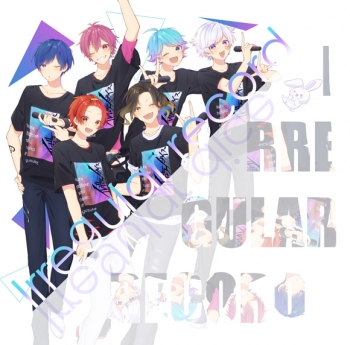 同人CD】いれいす/Irregular record A盤 | アニメイト