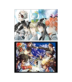 グッズ-クリアファイル】NEW 天野明展 in 京都 イベント記念商品 