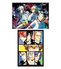 グッズ-クリアファイル】NEW 天野明展 in 京都 イベント記念商品 