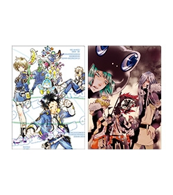 グッズ-クリアファイル】NEW 天野明展 in 京都 イベント記念商品 