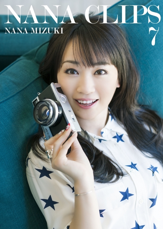 Dvd 水樹奈々 Nana Clips 7 アニメイト