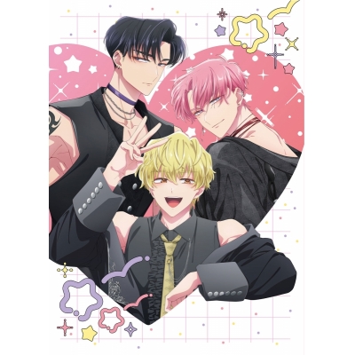 【Blu-ray】TV 「多聞くん今どっち!?」Blu-ray 3 通常版