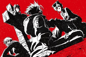 Blu-ray】TV 『TRIGUN STARGAZE』Blu-ray BOX 完全初回生産限定版 