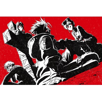 【Blu-ray】TV 『TRIGUN STARGAZE』Blu-ray BOX 完全初回生産限定版