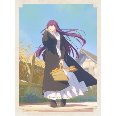 【Blu-ray】TV 『葬送のフリーレン』Season 2 Vol.2 初回生産限定版 Blu-ray