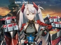 【Blu-ray】TV アズールレーン Vol.5 初回生産限定版の画像