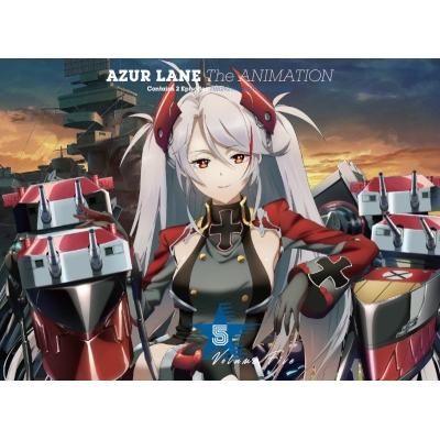 【Blu-ray】TV アズールレーン Vol.5 初回生産限定版