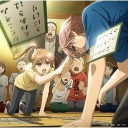 【サウンドトラック】TV ちはやふる オリジナル・サウンドトラック&キャラクターソング集 第1首