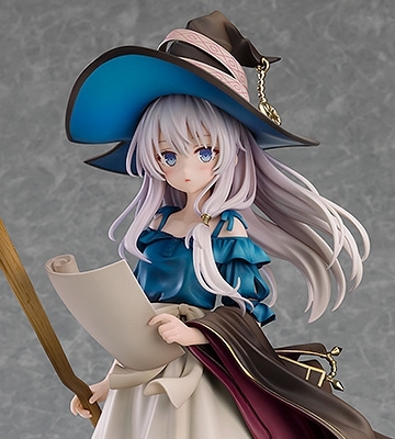 美少女フィギュア】魔女の旅々 イレイナ ～初夏の蒼穹～ 1/7 完成品 