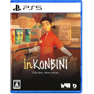 【PS5】inKONBINI: One Store. Many Stories 通常版